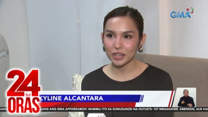 Kyline, Filipino ambassador pa rin ng Korean tourism; balik-taping na para sa "Shining Inheritance" | 24 Oras