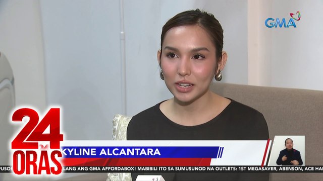 Kyline, Filipino ambassador pa rin ng Korean tourism; balik-taping na para sa Shining Inheritance | 24 Oras