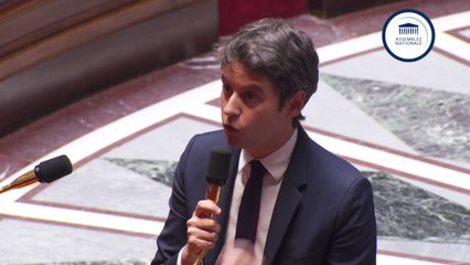 Territoires ultramarins: "L'octroi de mer est l'une des causes de la vie chère", souligne Gabriel Attal