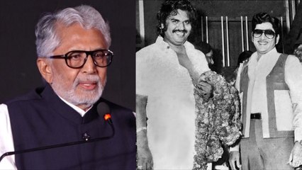 Murali Mohan Emotional ఆ రోజు మేము ముగ్గురం తట్టుకోలేకపోయాం | Filmibeat Telugu