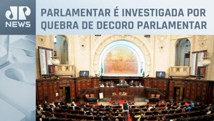 Alerj define relator da ação de cassação de Lucinha nesta quarta (03)