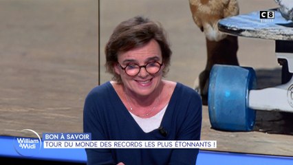 Bon à savoir : tour du monde des records les plus étonnants !
