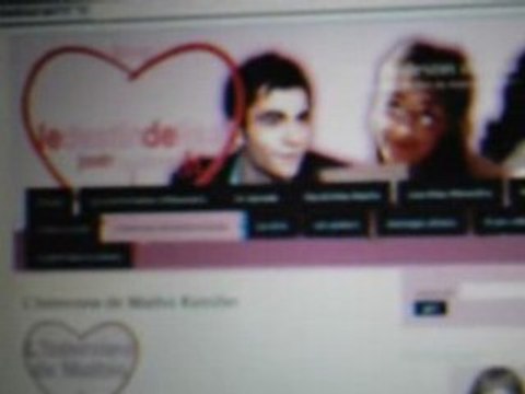 Blog ledestindelisa- demo du blog