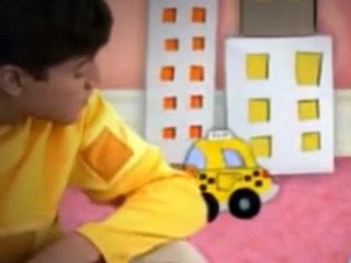 Blue's Clues Season 5 Episode 15 A Brand New Game