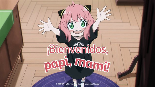 Spy x Family Código: Blanco Teaser VOSE