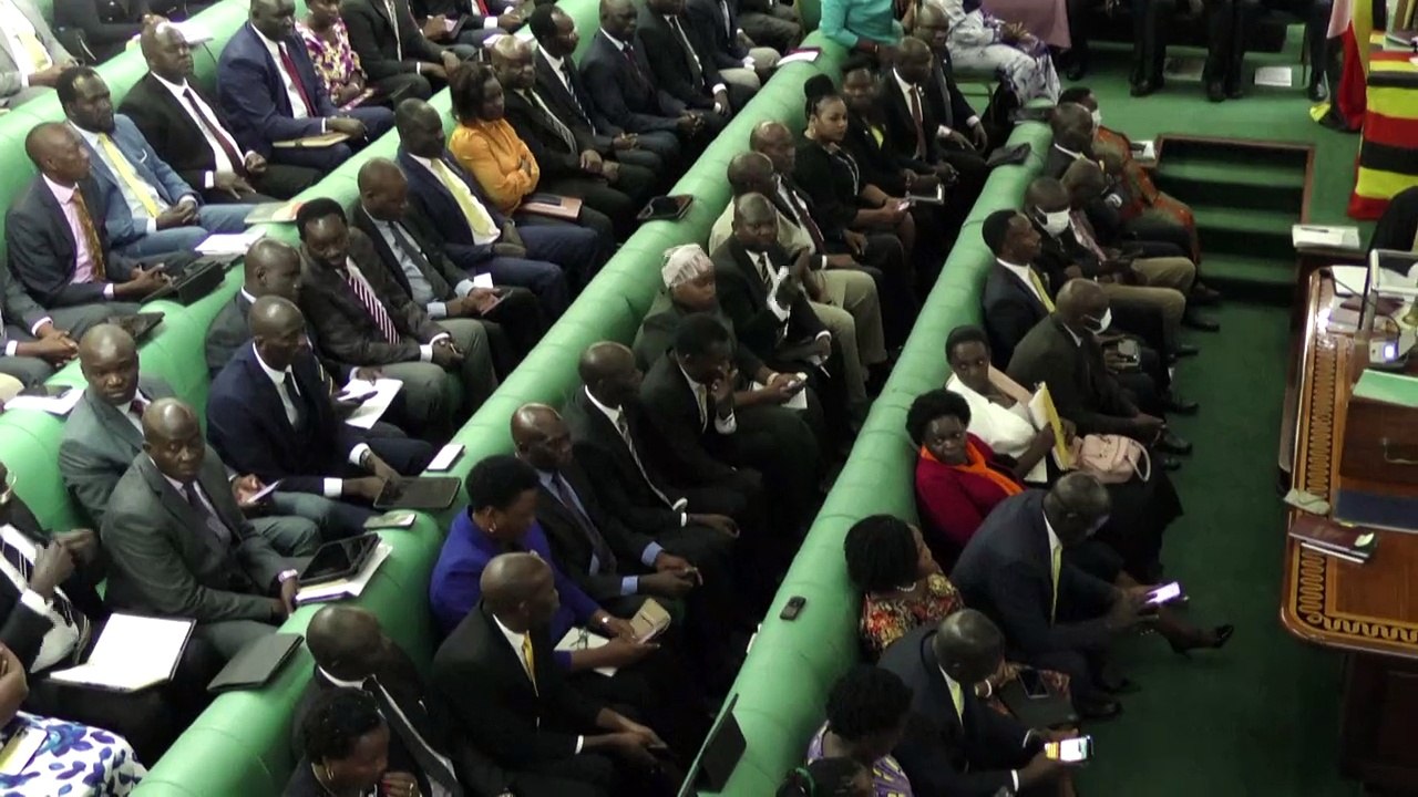 Todesstrafe für 'schwere Homosexualität' in Uganda bleibt bestehen