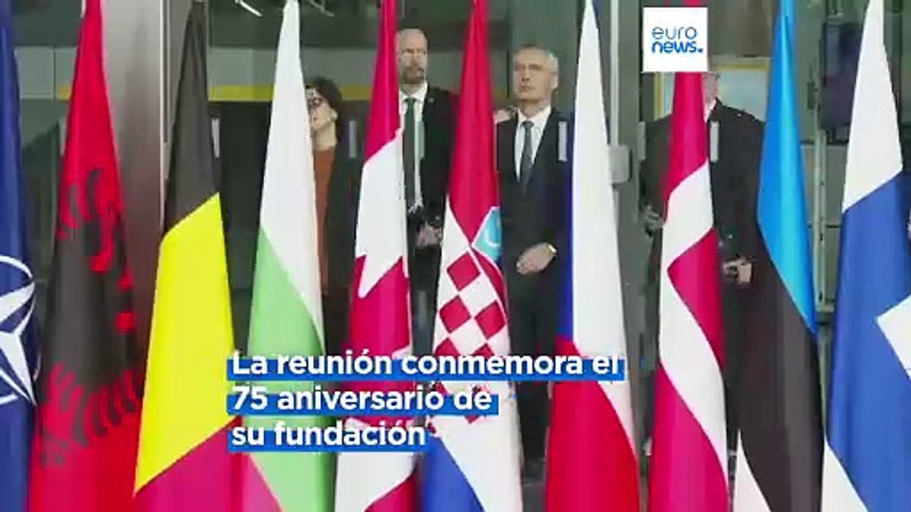 La OTAN prepara un apoyo reforzado a largo plazo para Ucrania