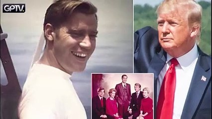 DONALD TRUMP : L'HISTOIRE DE LA FAMILLE QUI VEUT DÉTRUIRE L'ÉTAT PROFOND.