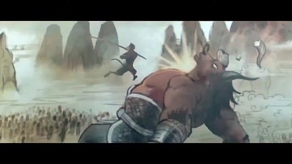 Monkey King Reloaded Bande-annonce (UK)