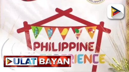Philippine Eatsperience, inilunsad ng DOT upang ipakilala sa mundo ang natatanging pagkain ng bansa