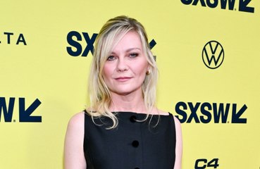 Kirsten Dunst has revealed a male director once asked her something "totally improper"