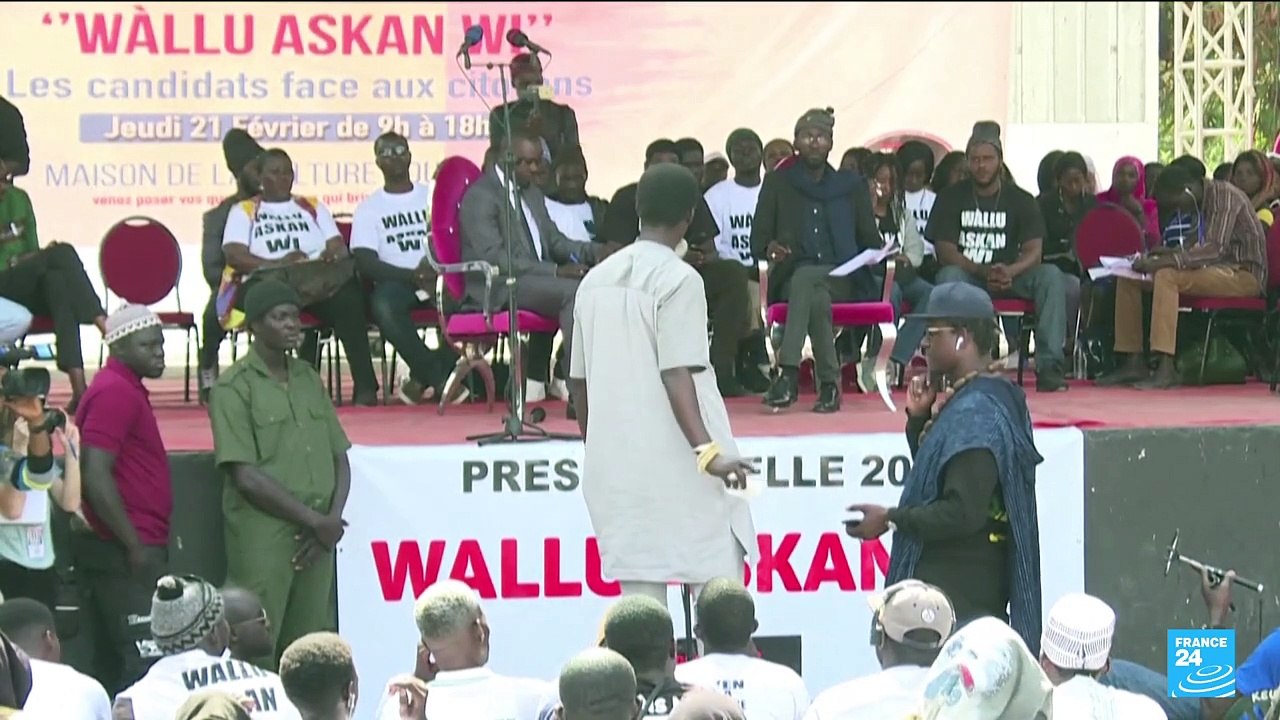 Bassirou Diomaye Faye a nommé son Premier ministre, Ousmane Sonko