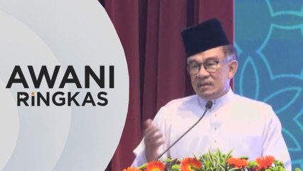 AWANI Ringkas: PM arah menteri rajin turun padang