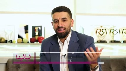 #مهند_الوادية: "المعادلة فقط هل انت بتعرف تطور روؤس الأموال ولا لا..إذا رأس المال فيك تطوره بطريقة سريعة جداً لا تجمده في البيت"