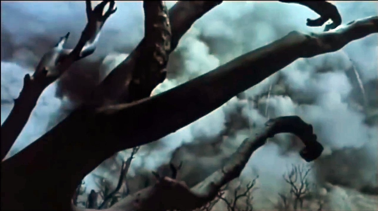 Le Pic de Dante Bande-annonce (DE)