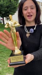 Ahsen TV sunucusunun kızı, İmamoğlu ve ona oy veren vatandaşlara hakaret etti