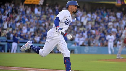 Los Angeles Dodgers Take Down Rival Giants in Narrow 5-4 Victory