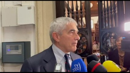 Casini: De Gasperi sulla guerra oggi? Euromissili portarono alla pace