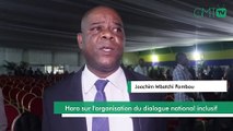 [#Reportage] Gabon : Haro sur l'organisation du Dialogue national inclusif, réaction de Joachim Mbatchi Pambou