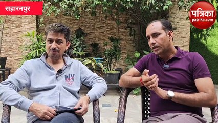 प्रधानमंत्री के आने से पहले आया इमरान मसूद का श्री राम पर बयान