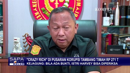 Kasus Korupsi Timah, Kejagung Ungkap Buka Peluang Periksa Sandra Dewi Jika Ada Bukti