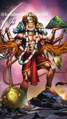 पंचमुखी हनुमान जी के हर मुख का है अलग महत्व !