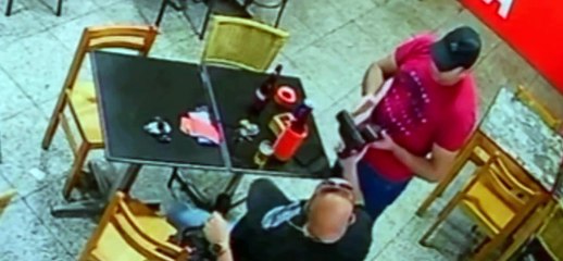 Falso policial civil é preso bebâdo em bar