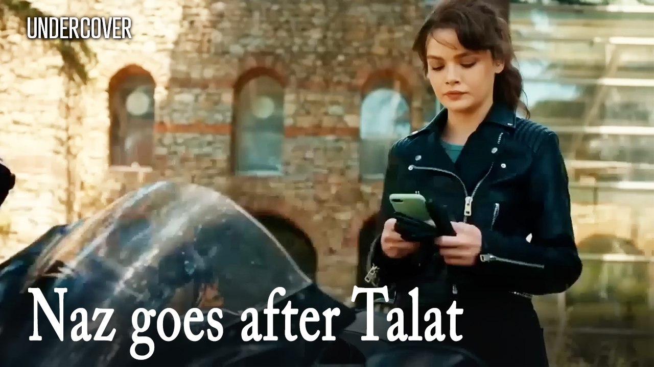 Naz goes after Talat