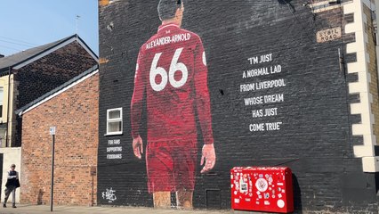 Liverpool fan risk if they are to meet Rangers in Dublin Europa League final