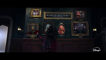Descendants : L’Ascension de Red Bande-annonce VO STFR