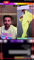 موقف محرج لروان عبدالله في بث مع محمد بن تركي تجاوزت فيه كل الحدود