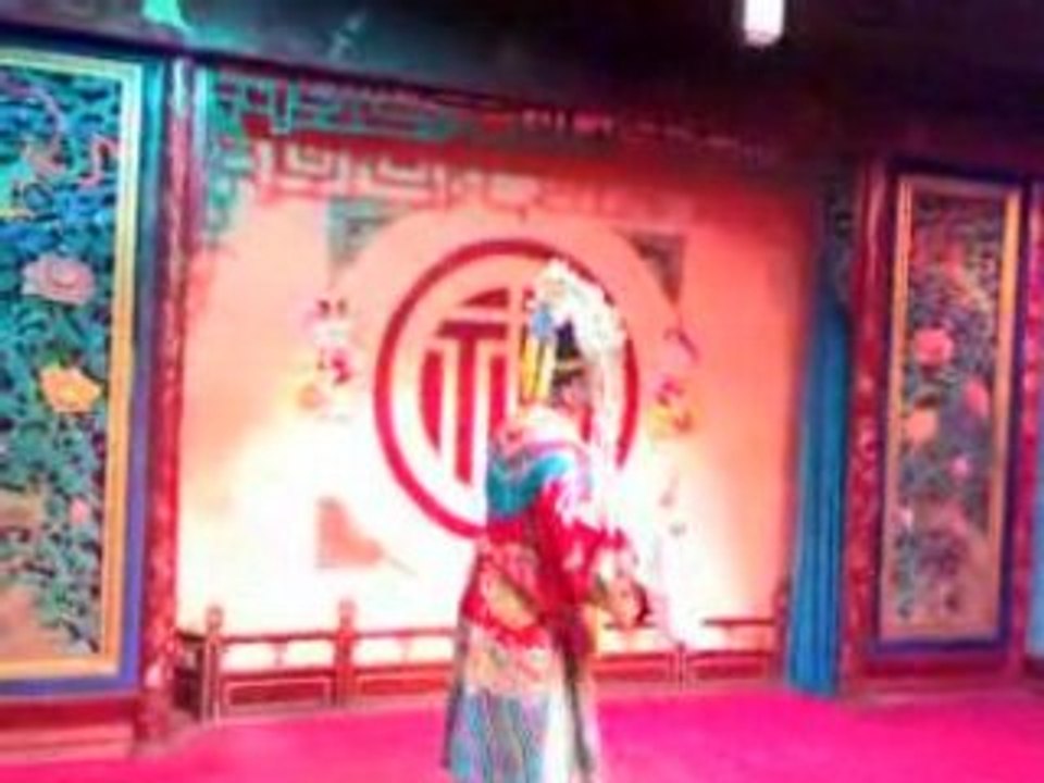 Chanson chinoise 1