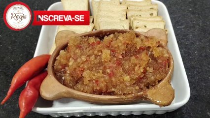 GELEIA DE PIMENTA
