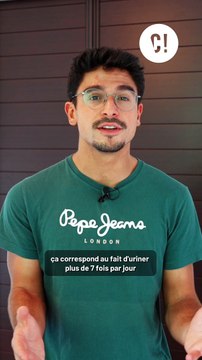 Uriner souvent : ça veut dire que vous êtes malades ?