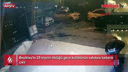 Türkiye'yi kahreden 29 can kaybı! Gece kulübünün sabıkası kabarık çıktı