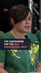 Raffy Tulfo, Sara Duterte top Pulse Asia’s 2028 presidential survey