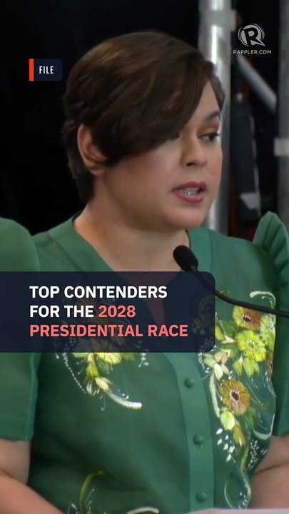 Raffy Tulfo, Sara Duterte top Pulse Asia’s 2028 presidential survey