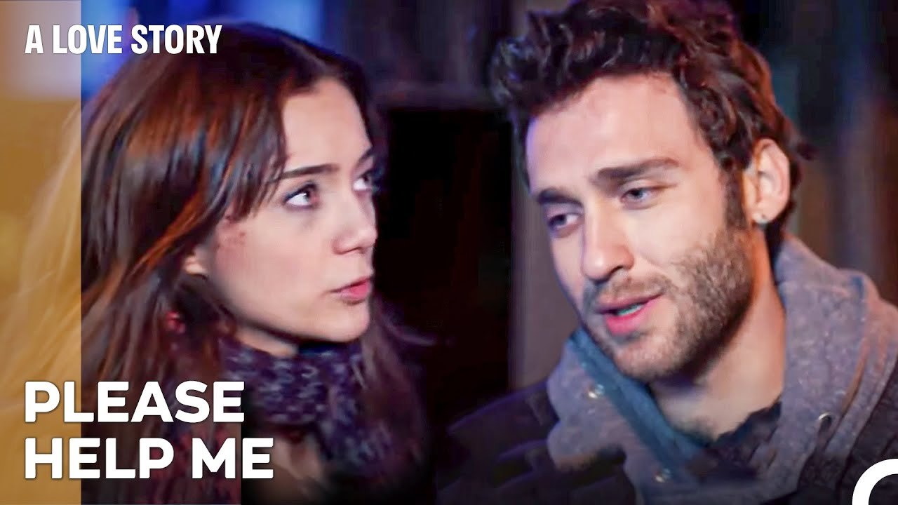 First Meeting Of Korkut Ali And Ceylan - A Love Story Episode 2