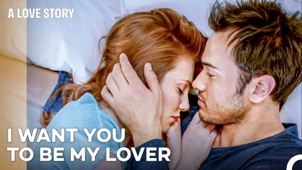 Eda Tried To Keep Distance Between Herself And Tolga - A Love Story Episode 2