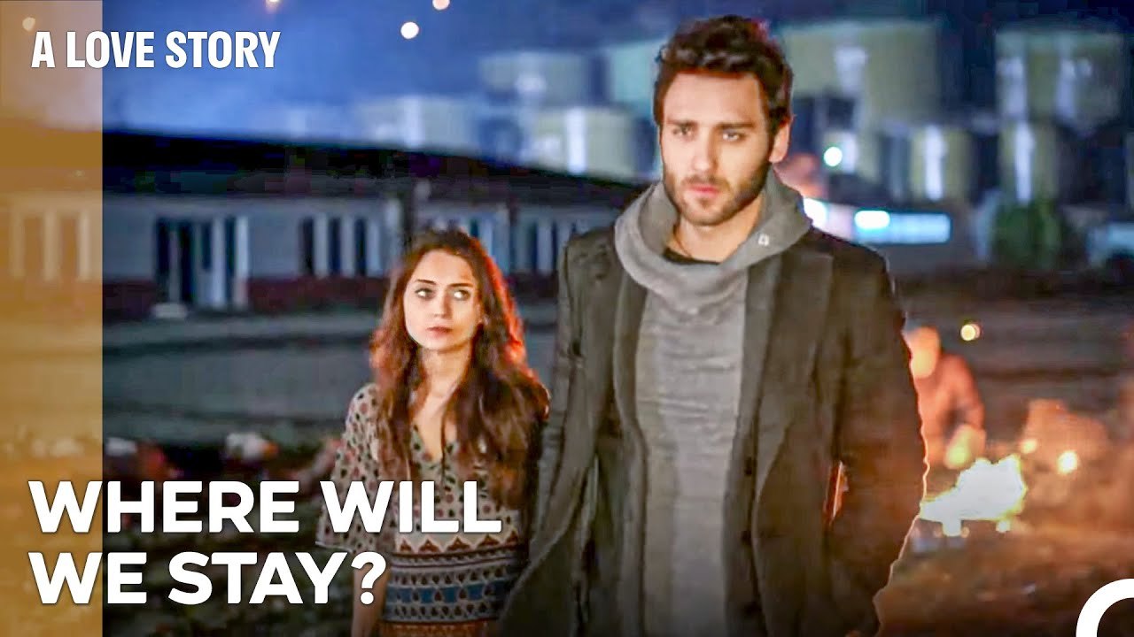 Korkut Ali Saved Ceylan At The Last Moment - A Love Story Episode 2
