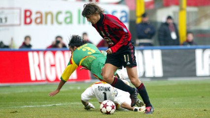 Milan-Lecce: Top 5 Goals