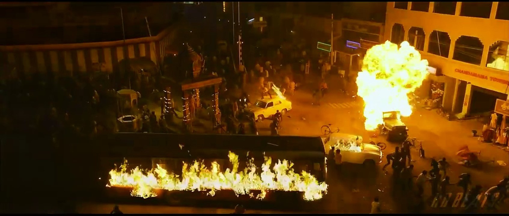 Pushpa 2 Movie - The Rule Trailer  Allu Arjun  Rashmika Mandanna  Fahadh Faasil  Pushpa 2 Teaser