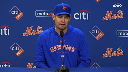 ¡Carlos Mendoza habla sobre la condición de Kodai Senga!