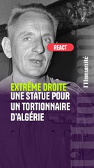 À Toul, une statue pour honorer un général tortionnaire en Algérie