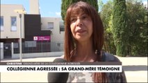 Collégienne agressée à Montpellier : «D'après ses copines, ça fait trois ans que le harcèlement dure, toujours de la part des mêmes personnes», témoigne la grand-mère de la victime