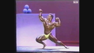 Shawn Ray - Mr. Olympia 1988