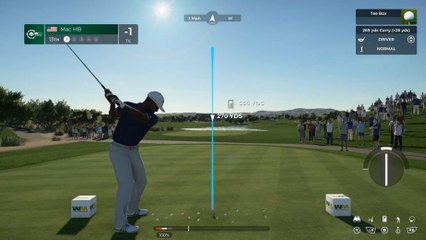 Recensione PGA Tour 2K21 2K sbaglia il colpo