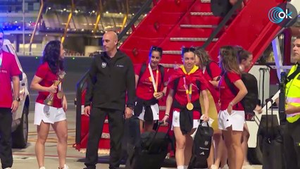 La juez embarga a Rubiales un Mercedes y le bloquea tres cuentas