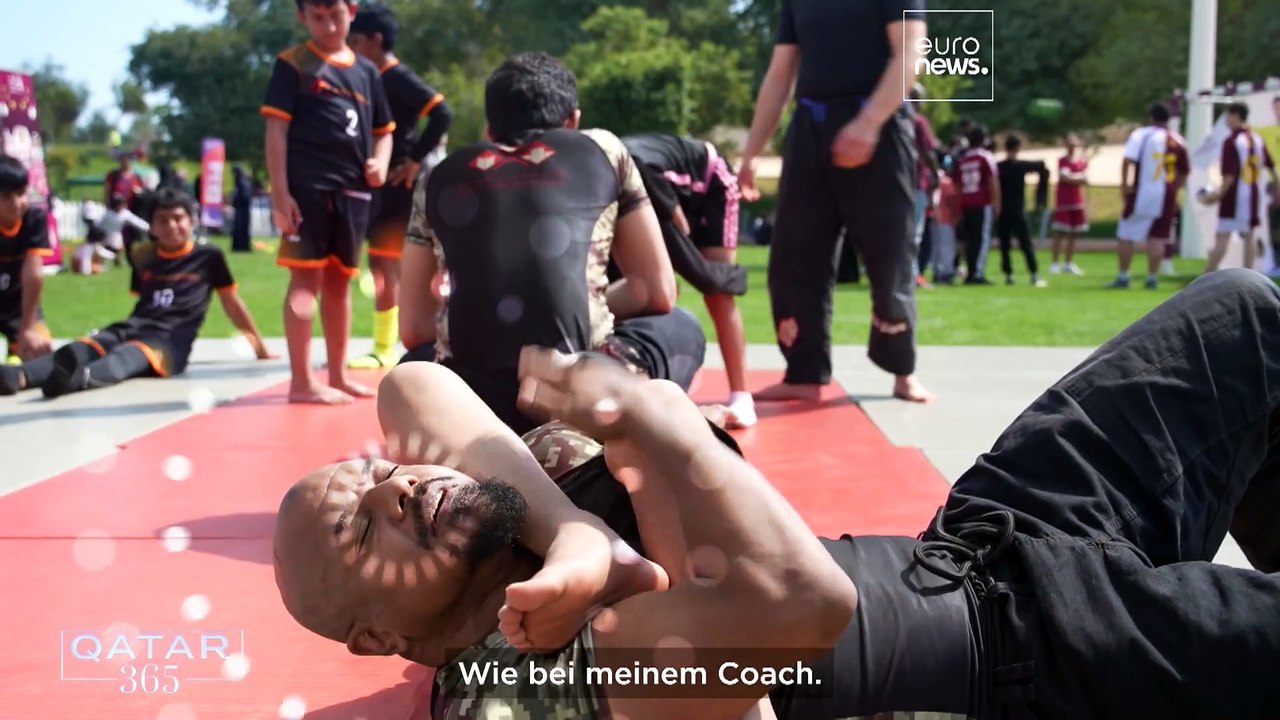 Katar: Förderung des Sports als Säule der Nation