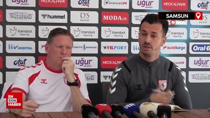 Markus Gisdol: Sahaya odaklanmamız ve çok çalışmamız gerekiyor